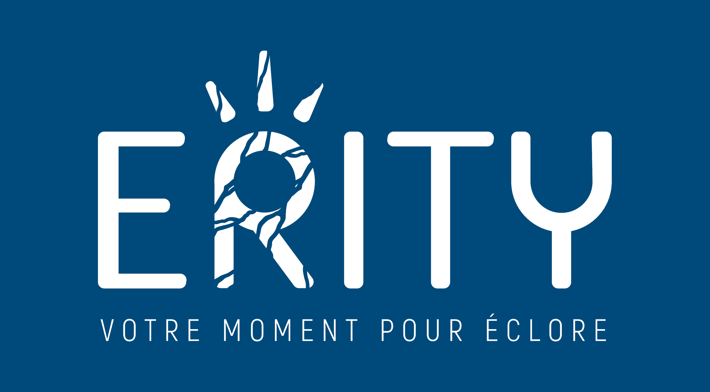 Logo Erity Blanc